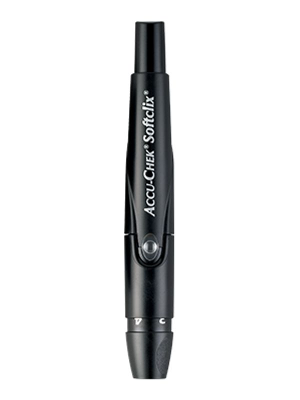 Accu-chek Softclix per un prelievo delicato-1