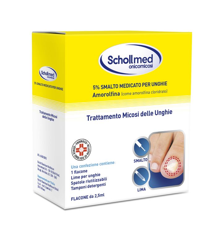 Dr Scholl Med Onicomicosi Trattamento Micosi delle Unghie-2