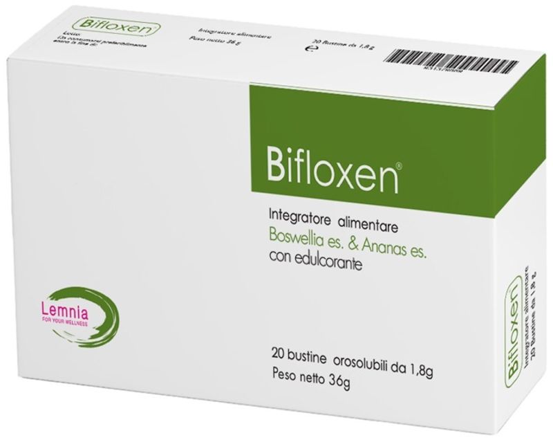Bifloxen 20 bustine orosolubili-1