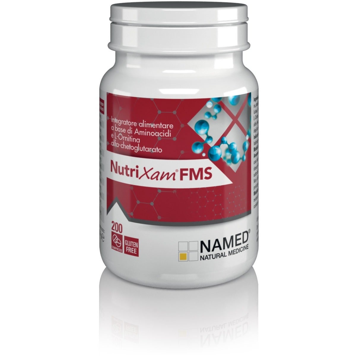 Nutrimax FMS 200 Compresse-1