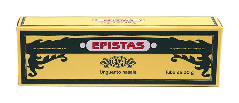 Epistas Unguento Nasale 30g-0
