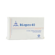 Biopro 40 integratore alimentare 40 compresse-1