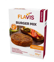 Mevalia Flavis Burger Mix senza glutine 350g-1
