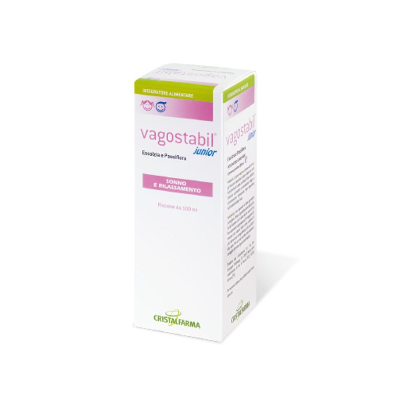 Vagostabil Junior utile per il rilassamento 100ml-1