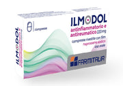 Ilmodol Antinfiammatorio e Antireumatico 220mg 24 compresse-1