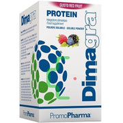 Dimagra Protein Red Fruits 10 bustine-1