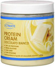 Ultimate Wellness Protein Cream Cioccolato Bianco 250g-1
