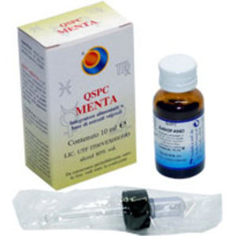 Herboplanet QSPC Menta essenza 10ml-1