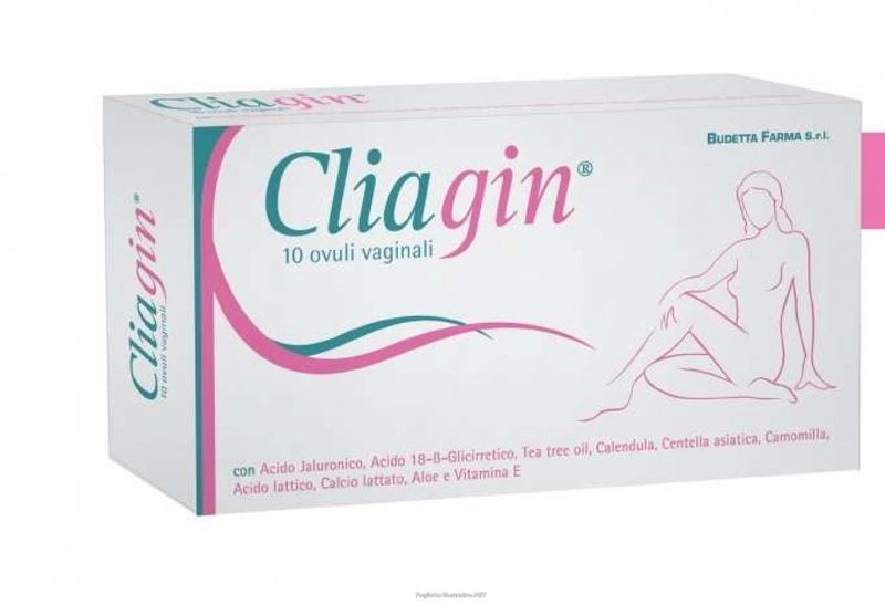 Cliagin 10 ovuli vaginali-1
