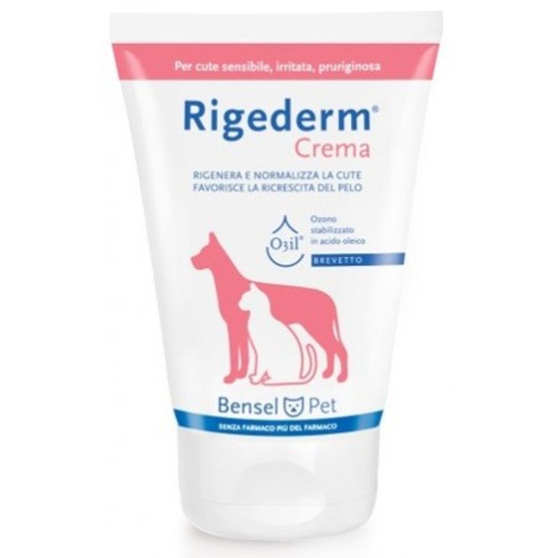Rigederm Crema per cani e gatti 100ml-1