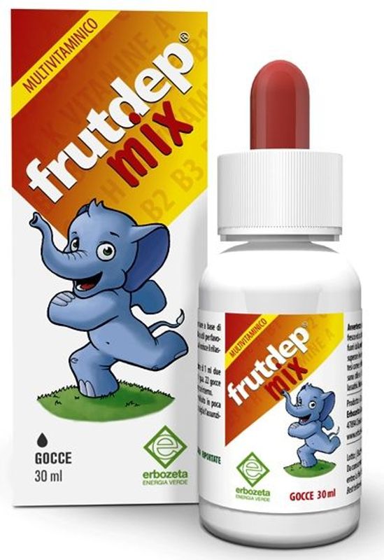 Frutdep Mix sistema immunitario 30ml-1