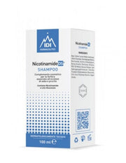 IDI Nicotinamide DS Shampoo anti-forfora 100ml-1