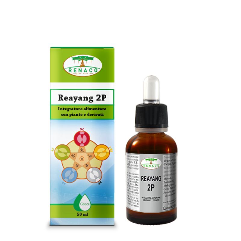 Renaco Reayang 2p benessere di naso e gola 50ml-1
