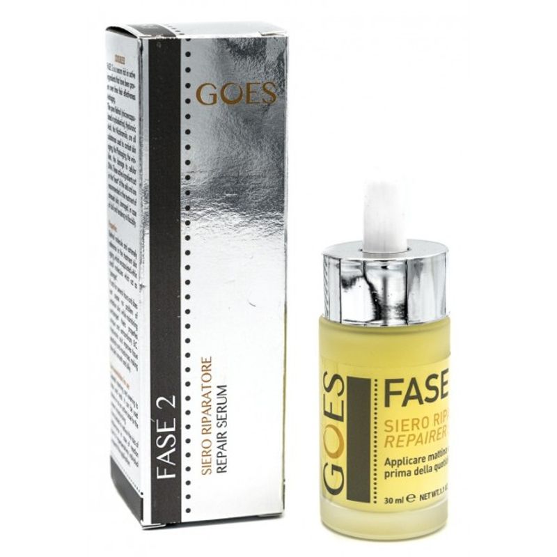 Goes Fase 2 Siero Riparatore antietà 30ml-1