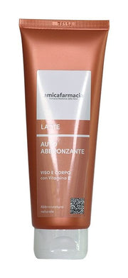 Amicafarmacia Latte Auto Abbronzante viso e corpo 125ml-1