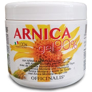 Arnica gel 90% Officinalis per muscoli e tendini dei cavalli 500ml-1