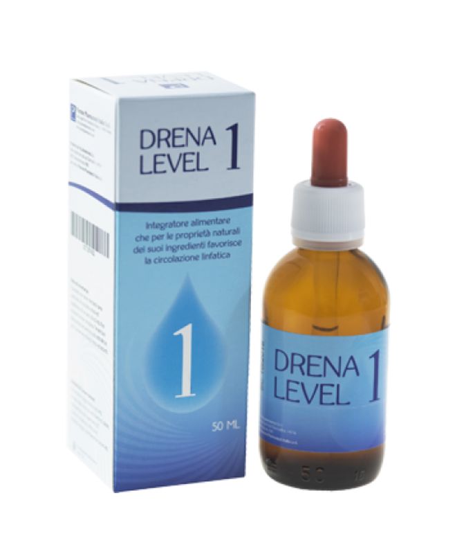 Drena Level 1 Gtt 50g-1