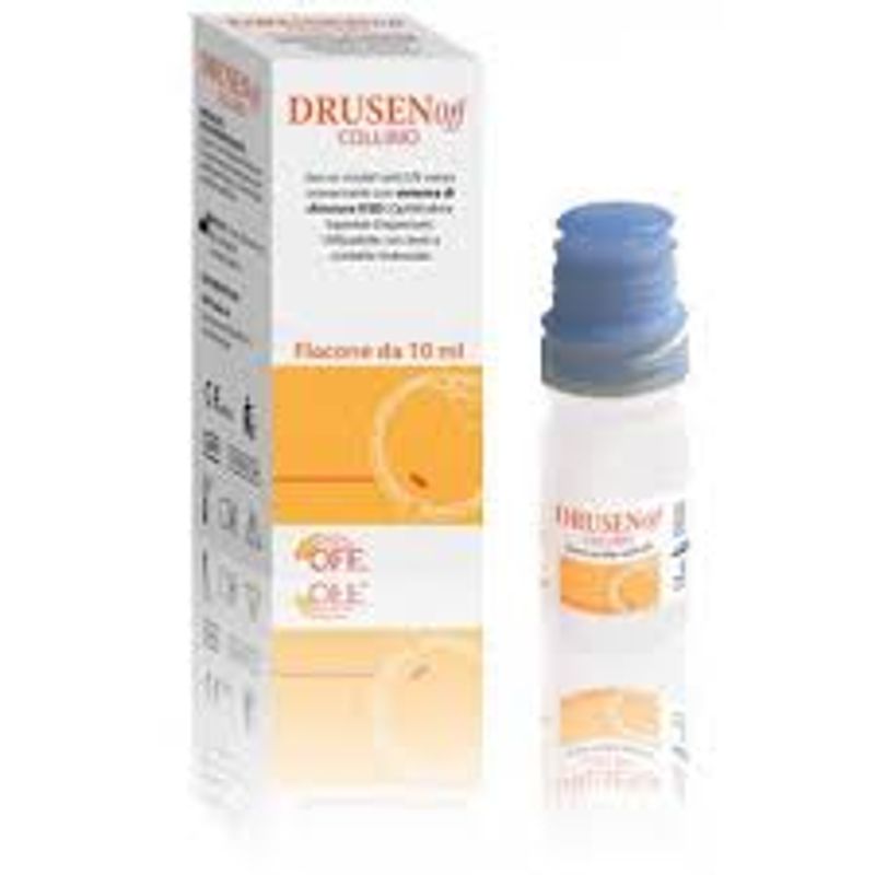 Offhealth Drusenoff Gocce Oculari Flacone 10ml-1