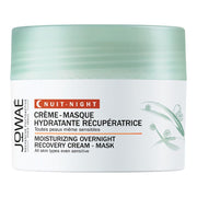 Jowaé Crema Maschera Viso Idratante Energizzante Rigenerante Notte 40 ml-0