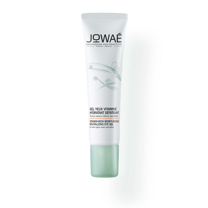 Jowaé Gel Contorno Occhi Vitaminizzato Idratante Energizzante Anti Fatica 15 ml-0