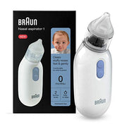 Braun Aspiratore nasale BNA100-1