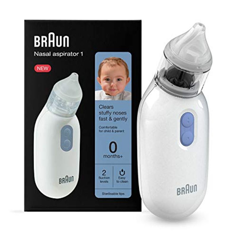 Braun Aspiratore nasale BNA100-1