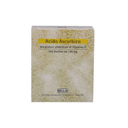 Sella Acido Ascorbico con vitamina C 100 bustine da 150mg-1