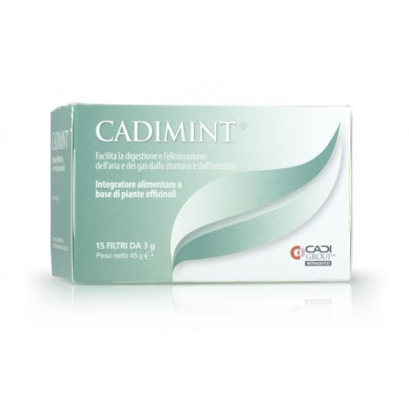 Cadimint azione digestiva 15 filtri-1