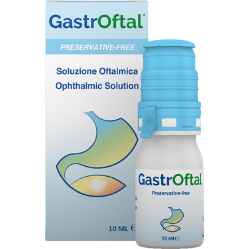 Gastroftal Soluzione Oftalmica 10ml-1
