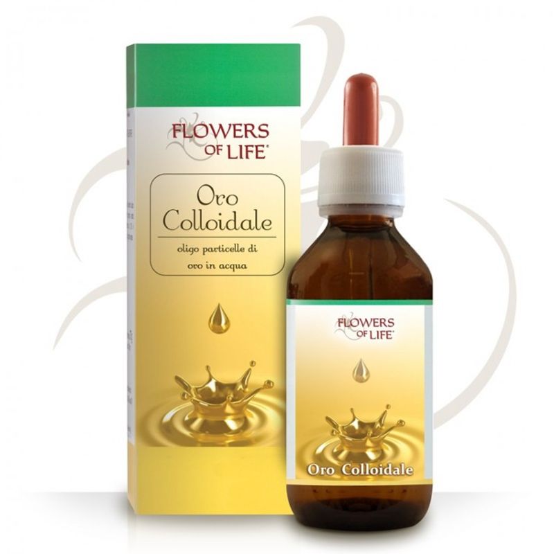 Oro Colloidale 100ml-1