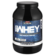 Enervit Gymline 100% Whey Protein gusto Fior di Latte 900g-1