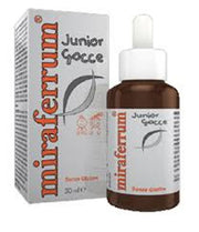 Miraferrum Junior gocce 30 ml-1