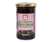Frutta Spalmabile gusto Frutti di Bosco bio 280g-1