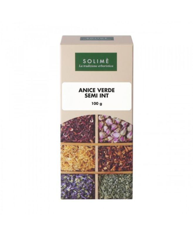 Solimè Anice Verde Semi Interi 100g-1