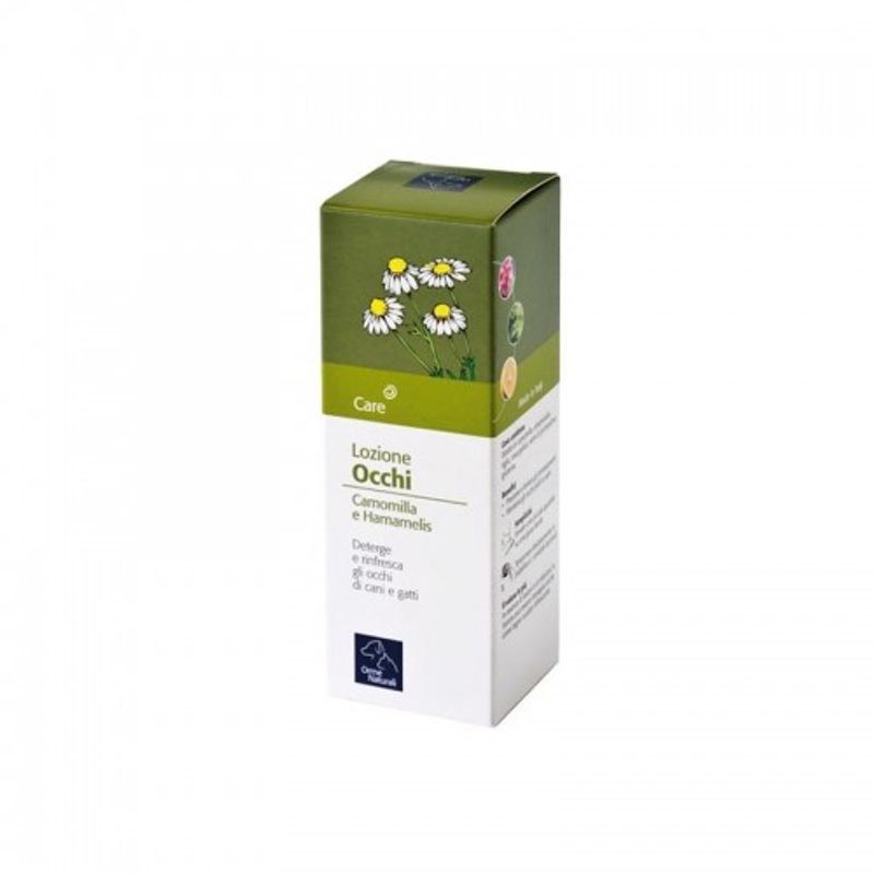 Camon Orme Naturali Lozione Occhi per cani e gatti 100 ml-1