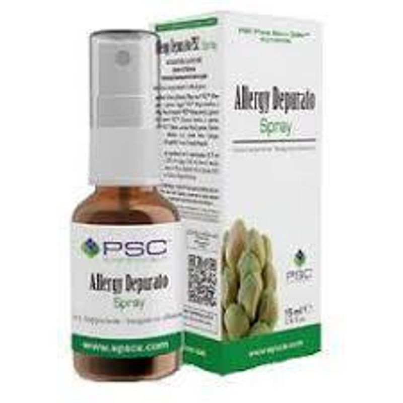 Forza Vitale Allergy Depurato PSC difese immunitarie spray 15ml-1