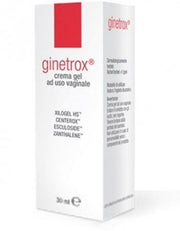Ginetrox Crema Vaginale utile per la menopausa 30ml-1