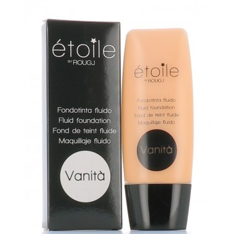 Rougj ètoile Fondotinta Fluido n.01 Vanità 30ml-1