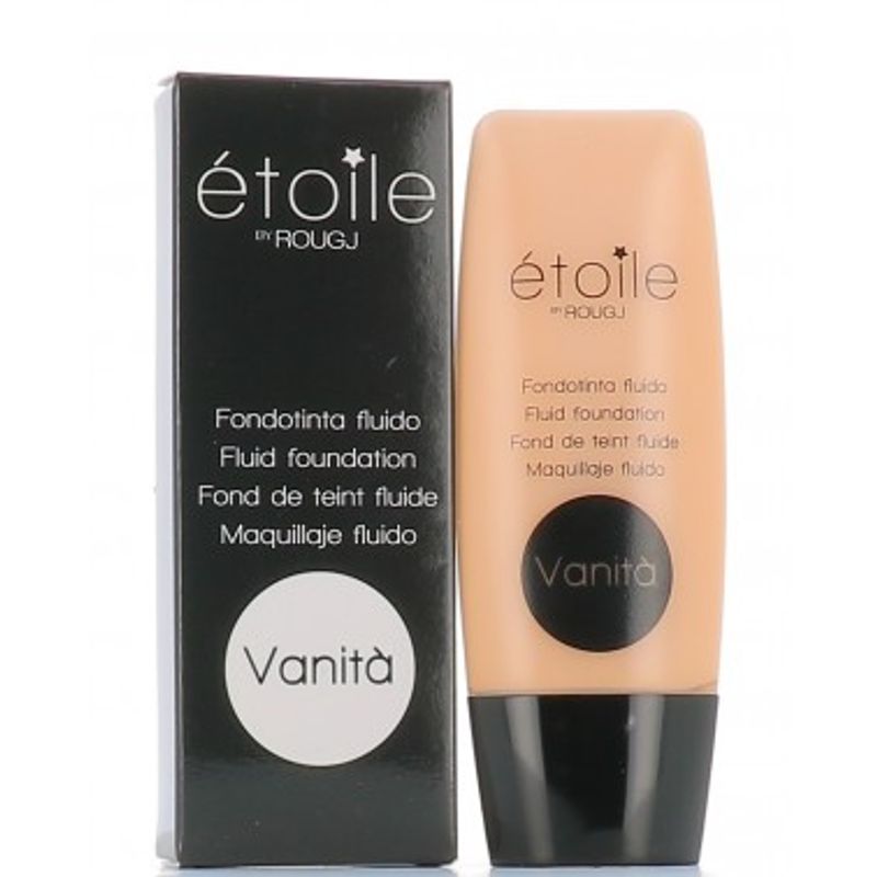 Rougj ètoile Fondotinta Fluido n.03 Vanità 30ml-1