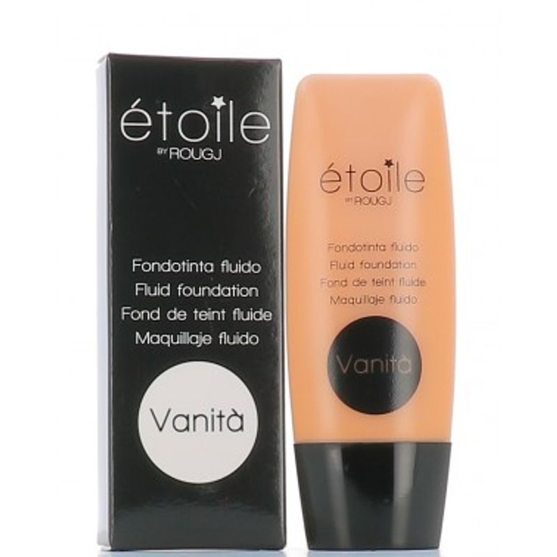 Rougj ètoile Fondotinta Fluido n.04 Vanità 30ml-1