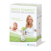 Ardo Single Pumpset Set Tiralatte semplice-1