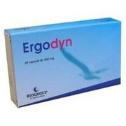 Biogroup Ergodyn tonificante ed antiossidante 30 capsule-1