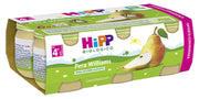 Hipp Omogeneizzato Pera Williams bio 6x80g-1