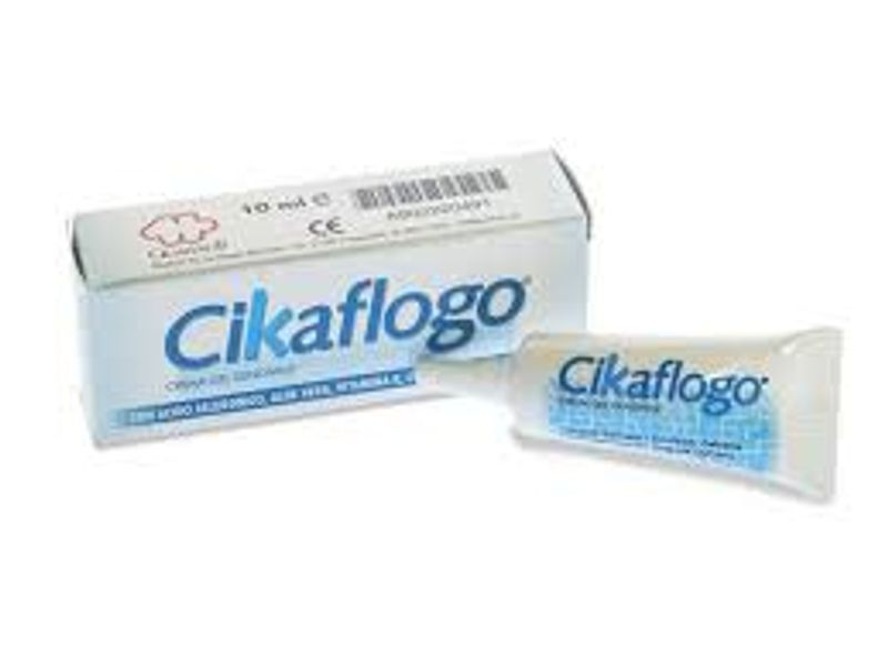 Cikaflogo crema gel gengive 10 ml-1