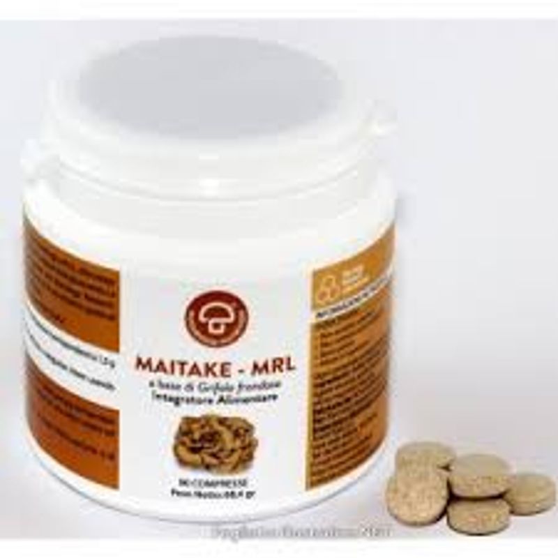 Maitake MRL 90 compresse-1