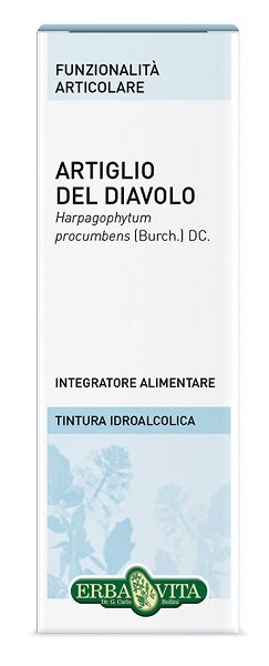 Erba Vita Artiglio Del Diavolo Soluzione Idroalcolica 50ml-1