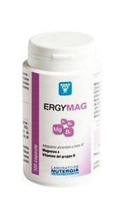 Ergymag sistema nervoso e muscolare 90 capsule-1
