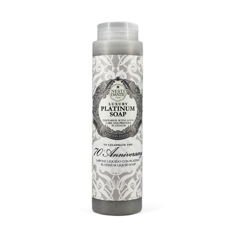 Nesti Dante Luxury Platinum Soap Sapone Liquido 300ml-1