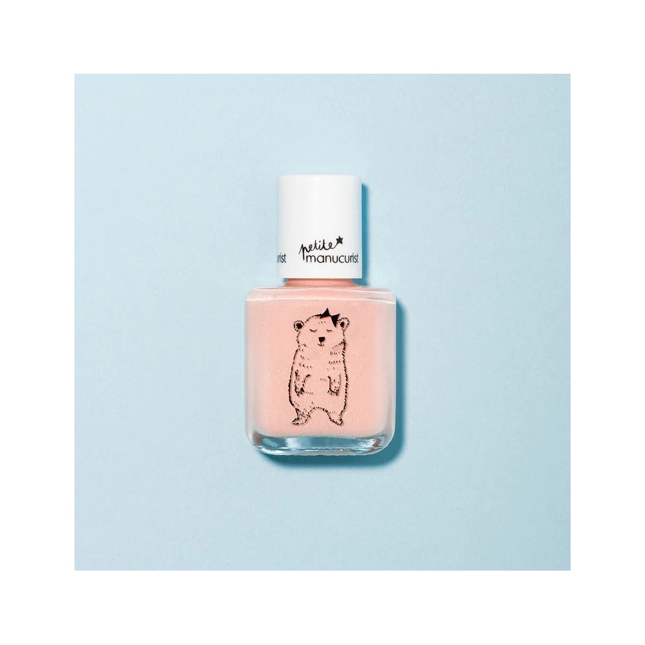 Manucurist Smalto Per Bambini Joy L'Orsacchiotta 8ml-1