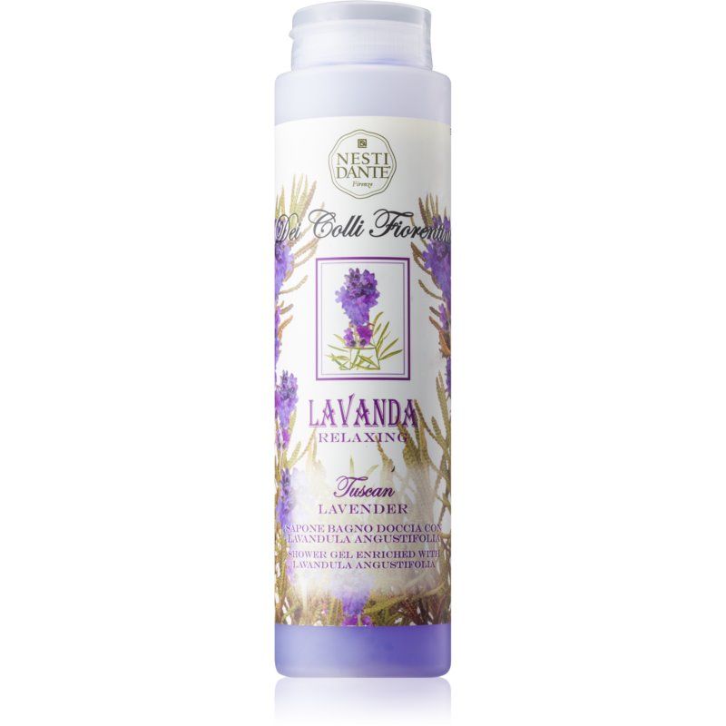 Nesti Dante Dei Colli Fiorentini Sapone Liquido Lavanda Toscana 300ml-1